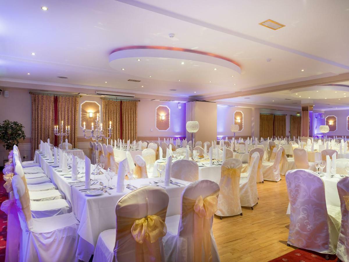 Oranmore Lodge Hotel Conference And Leisure Centre Galway ภายนอก รูปภาพ